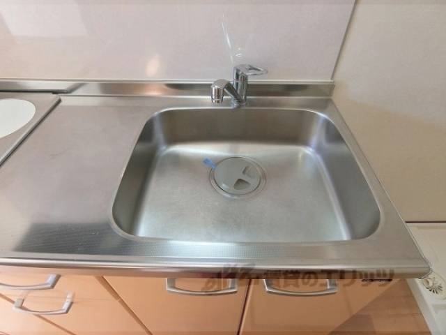 キッチン　シンク