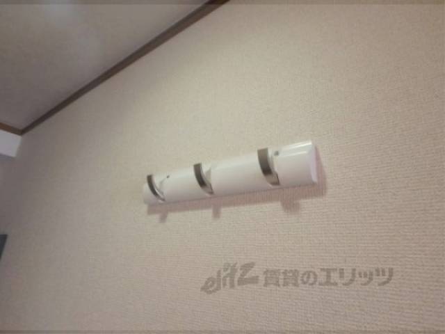 ハンガー掛け