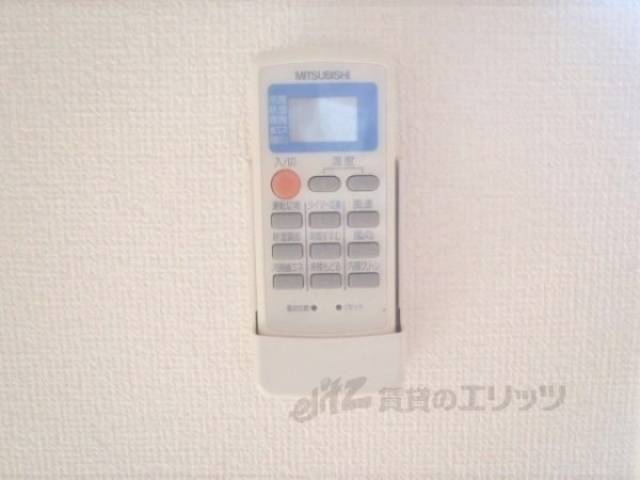 エアコンのリモコン