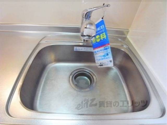 キッチン　モニターフォン