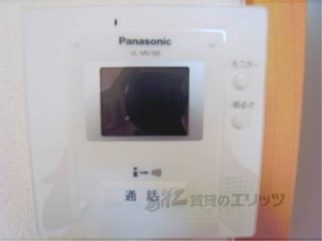 テレビドアフォン