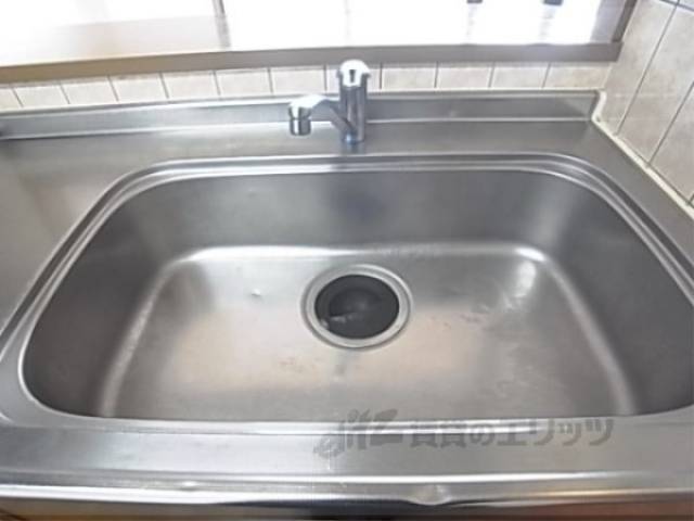 キッチン　シンク