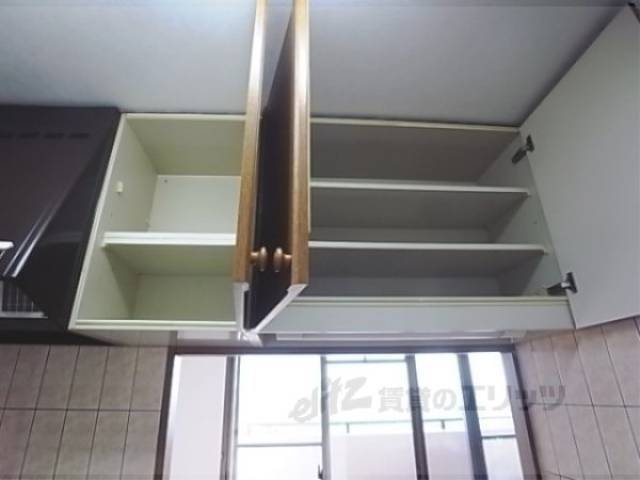 キッチン　収納