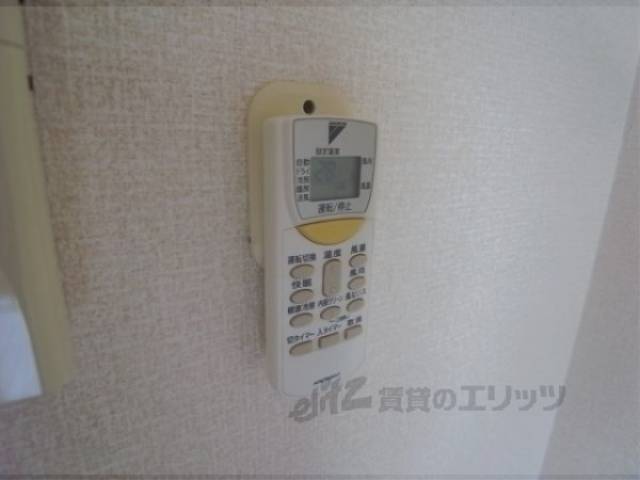 エアコンリモコン