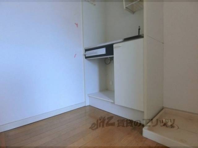 キッチン　キッチン下部収納