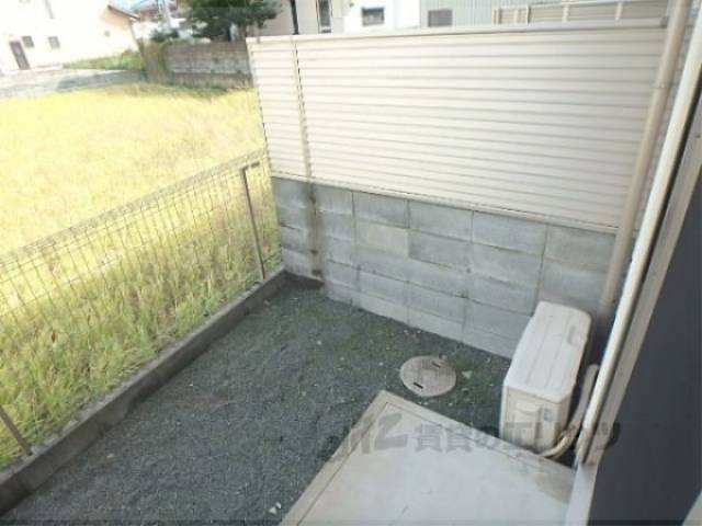 ベランダ