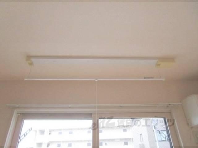 室内物干し