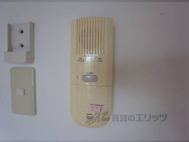 インターホン