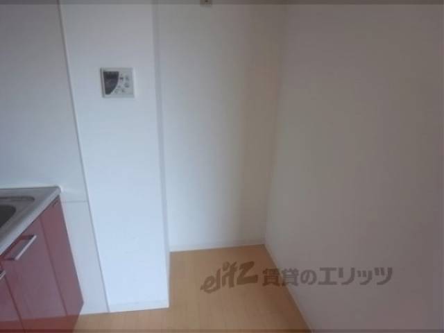 冷蔵庫置場
