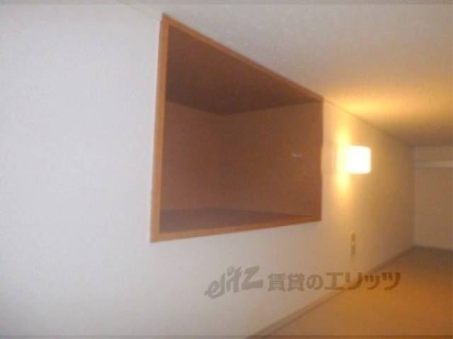 収納　ロフト部収納