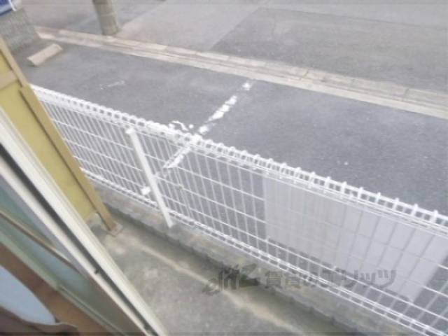 ベランダ