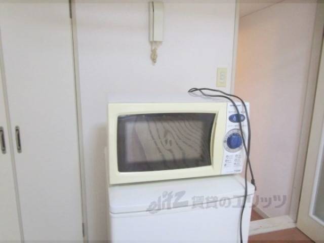 電子レンジ