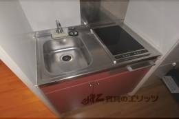 レオパレスクレスト室内写真2