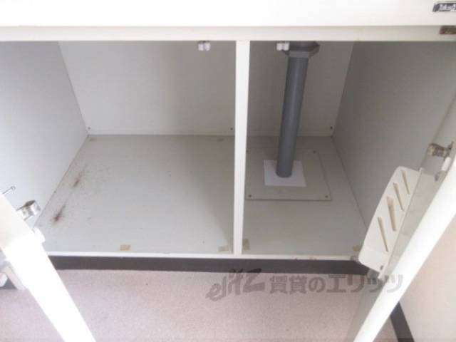 キッチン　収納