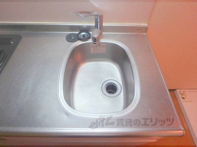 キッチン　シンク