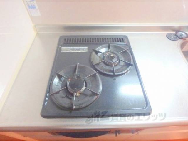 キッチン　コンロ