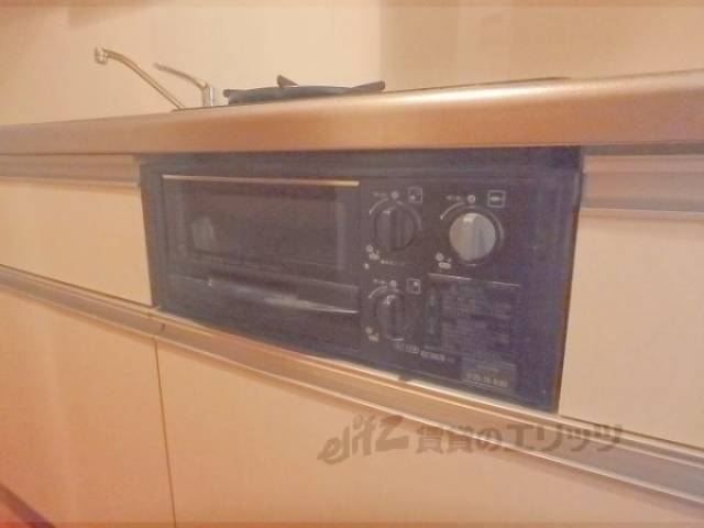 キッチン　魚焼き機