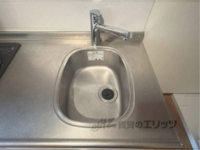 キッチン　シンク