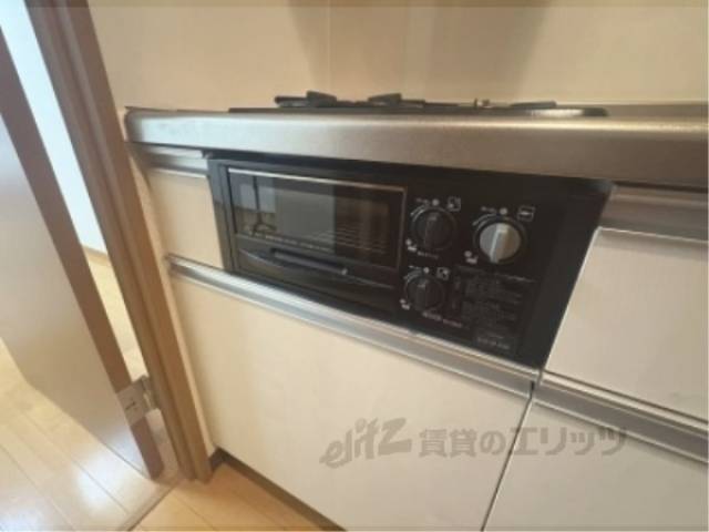 キッチン　グリル