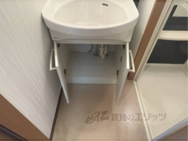 洗面所