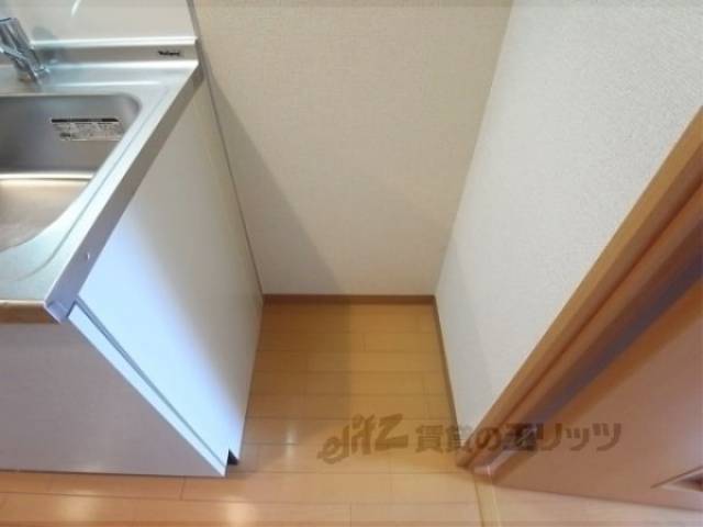 冷蔵庫置場
