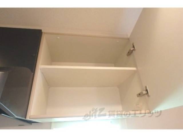 キッチン　上部