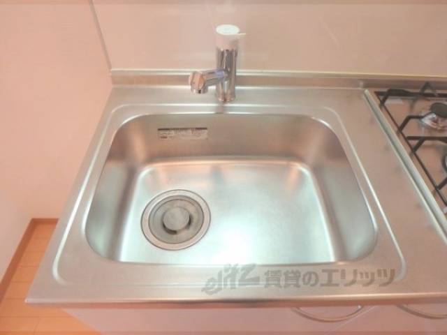 キッチン　シンク