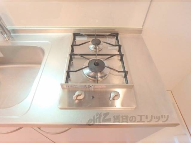 キッチン　コンロ