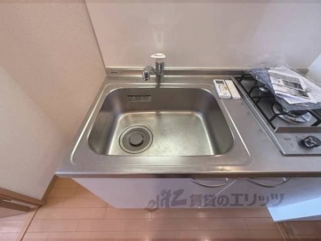 キッチン　シンク
