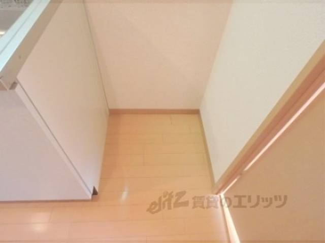 冷蔵庫置場