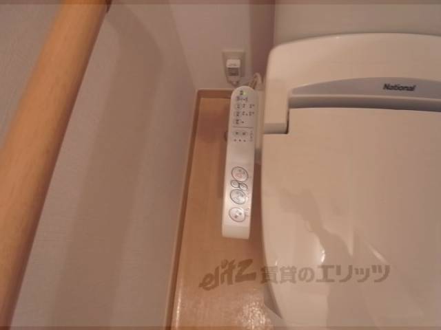 トイレ　ウォシュレット機能