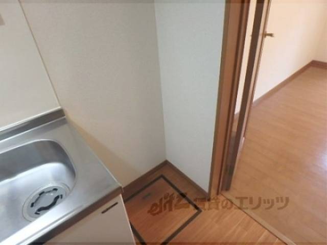冷蔵庫置場
