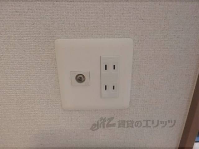 テレビ端子等