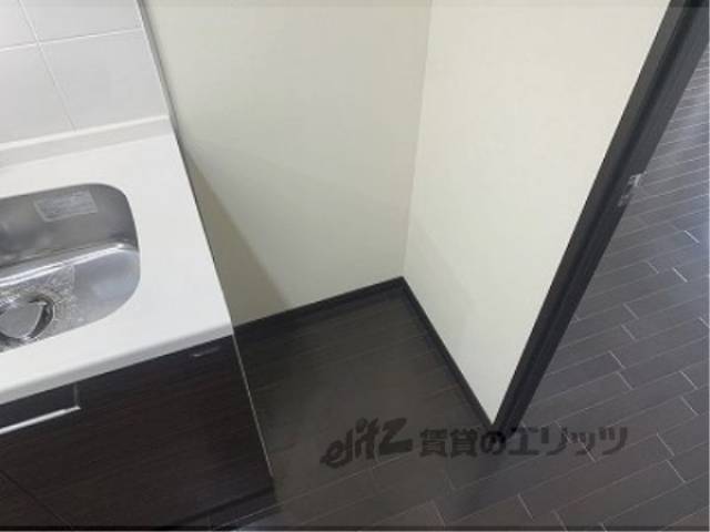 冷蔵庫置場