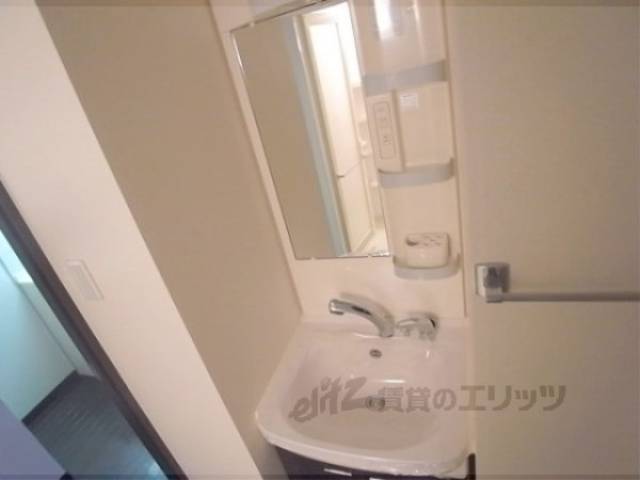 洗面所　独立洗面台