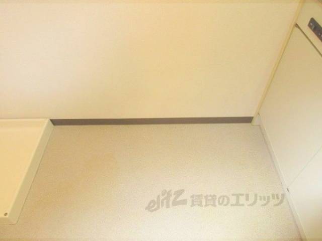 冷蔵庫置場