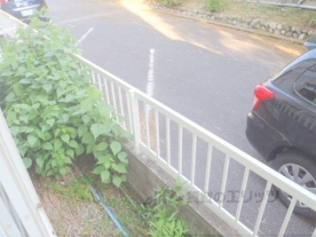 ベランダ