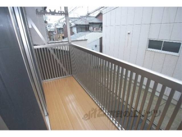 ベランダ