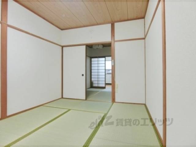 和室　6帖