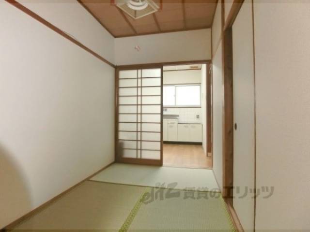 和室　3帖