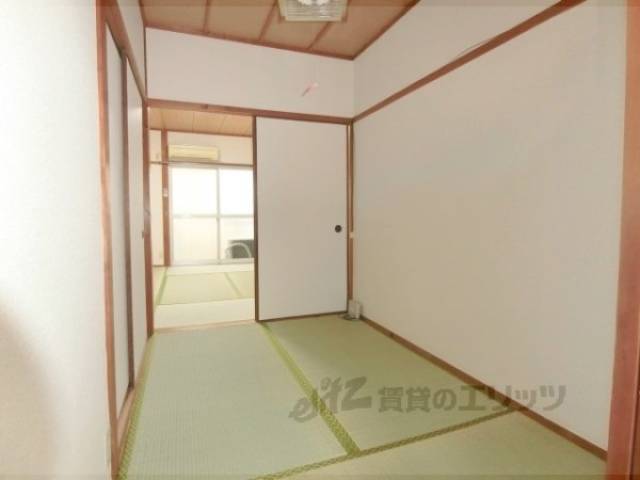 和室　3帖