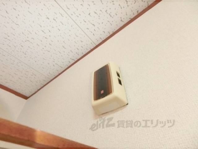 イメージ写真　ドアホン