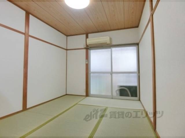 和室　6帖