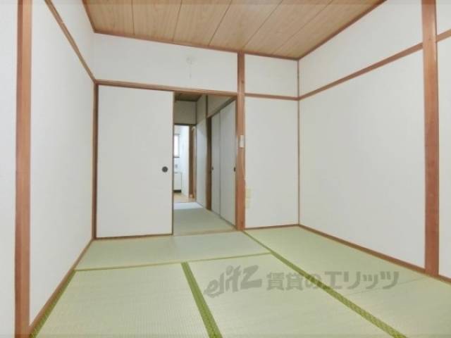 和室　6帖
