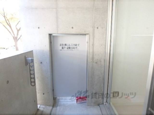 ベランダ