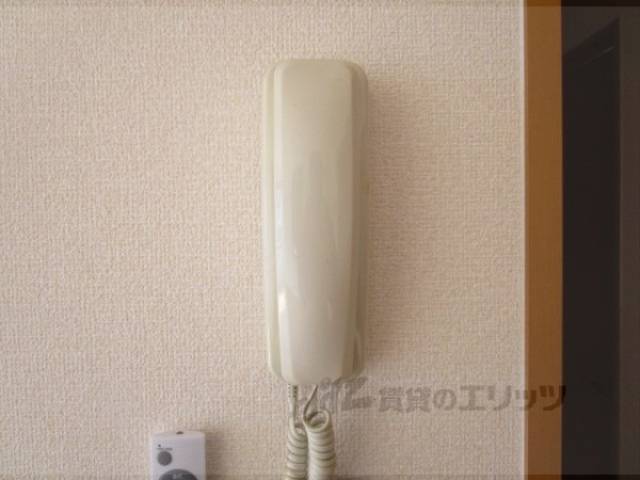 インターフォン