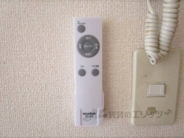 リモコン