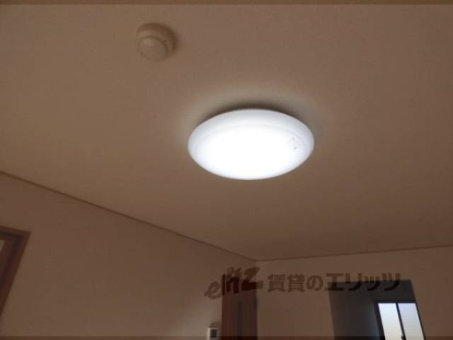 リビング　照明