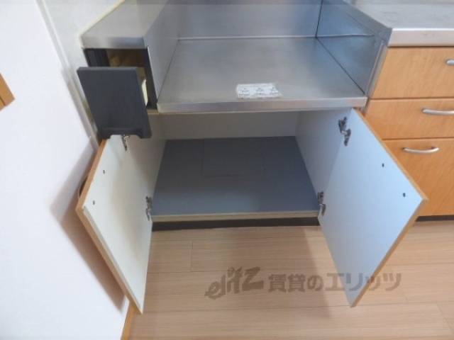 キッチン　収納