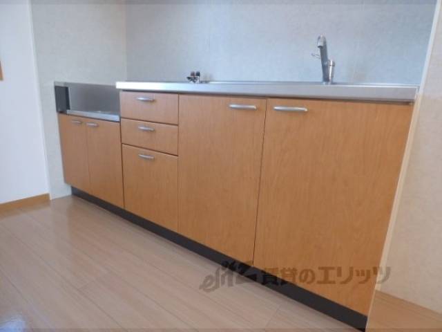 キッチン　収納